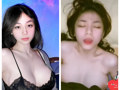 Phim sex VN hot tiktoker Hà Linh tuốt lươn bạn trai